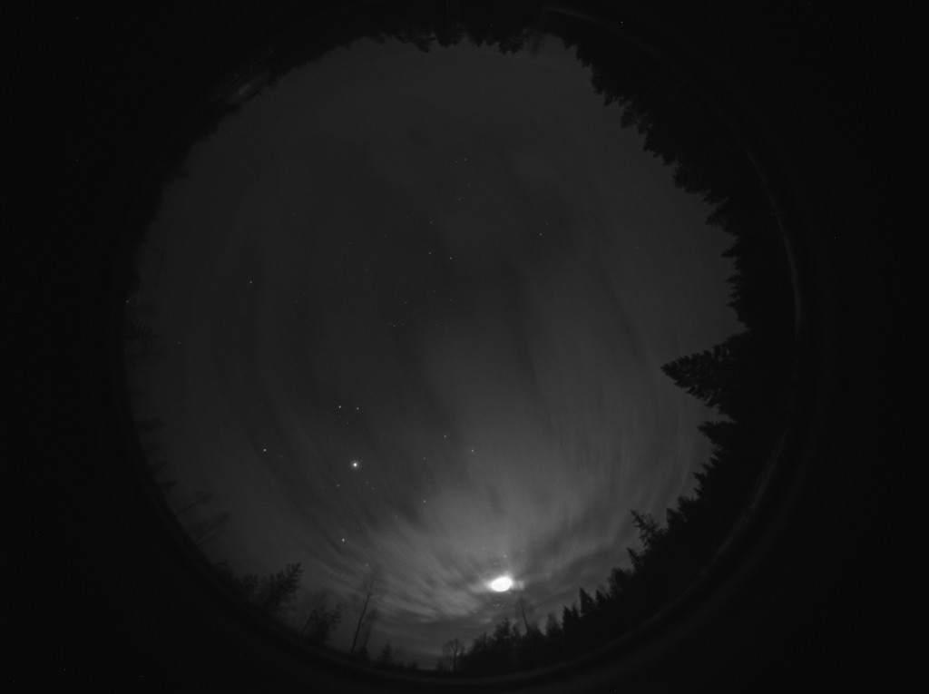 Jupiterin kehä 06.03.2014, kello 21:13